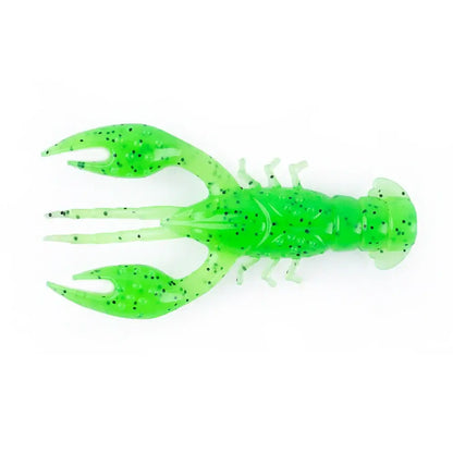 floating silicone shrimp lures