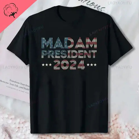 Vote Kamala Harris for Presidential T Shirt Election 2024 Save