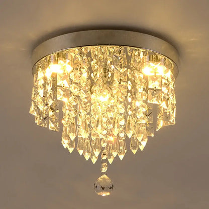 GreeLustr X50 Crystal Ceiling Light, 25 or 50 cm