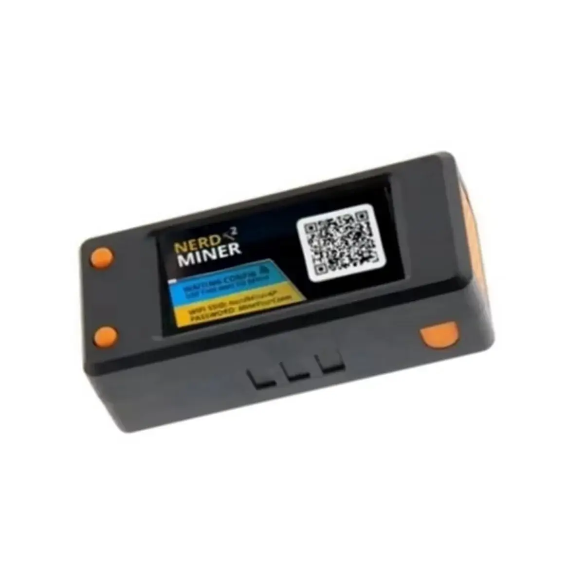 New Arrival NerdMiner V2 78kh/S Hashrate Bitcoin Nerd Miner BTC Lottery Miner Solo Btc Crypto Miner Mining Machine with Display