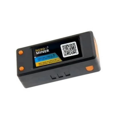 New Arrival NerdMiner V2 78kh/S Hashrate Bitcoin Nerd Miner BTC Lottery Miner Solo Btc Crypto Miner Mining Machine with Display