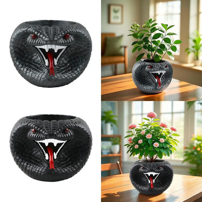 resin succulent planter