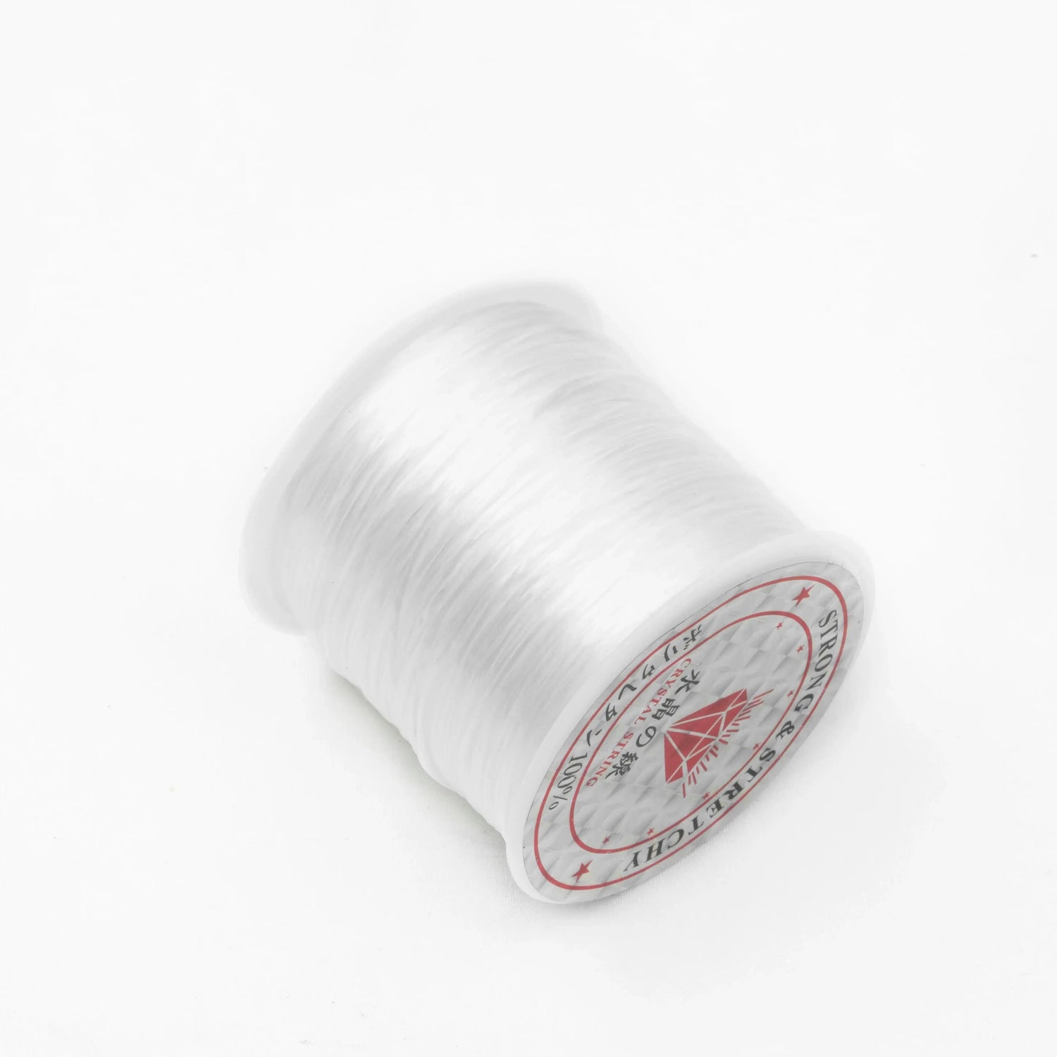 Strong Elastic Crystal Beading Cord  for Bracelets Stretch Thread String Necklace DIY Jewelry Making Cords Line Hair extension