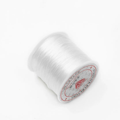 Strong Elastic Crystal Beading Cord  for Bracelets Stretch Thread String Necklace DIY Jewelry Making Cords Line Hair extension