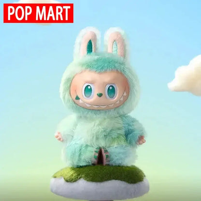 Labubu Macaron Color Series Blind Box | The Monsters | POP MART