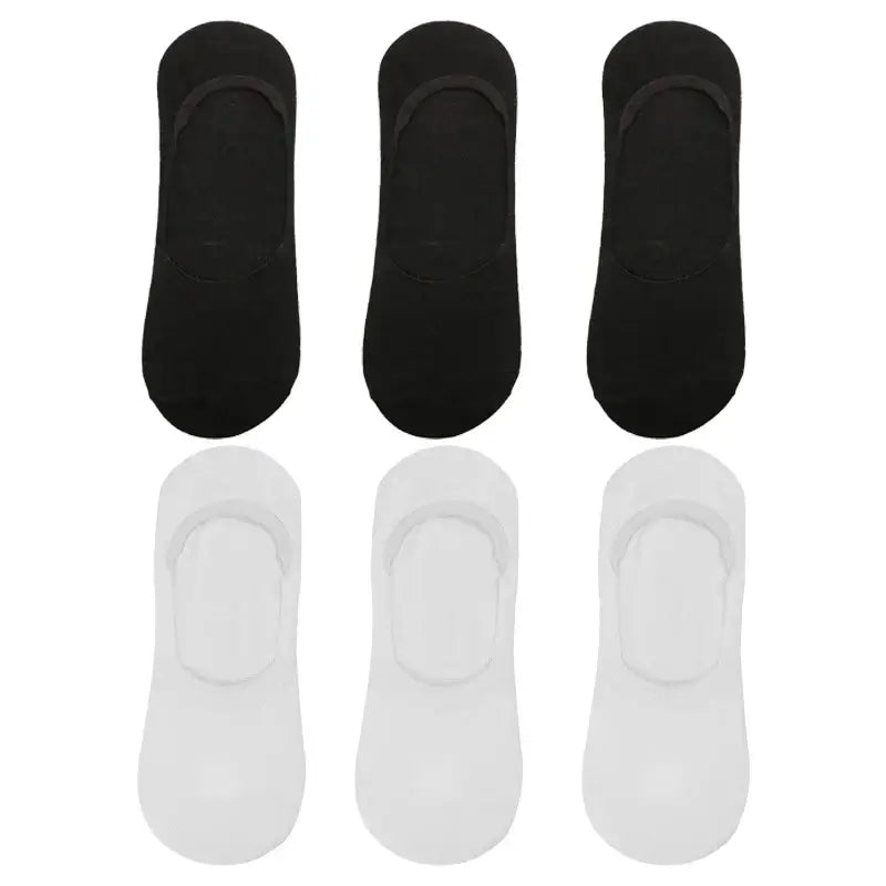 6 Pairs/Lot Men&