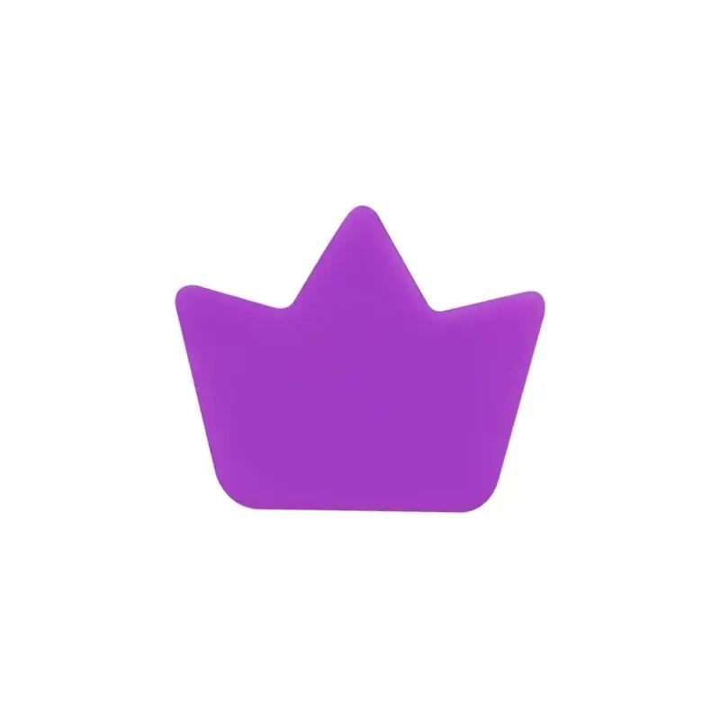 50pcs Silicone Star Heart Crown Beads Food Grade Teether Baby Silicone Bracelet Diy Crafts Baby Accessories