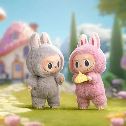 POP MART Labubu mystery box toys