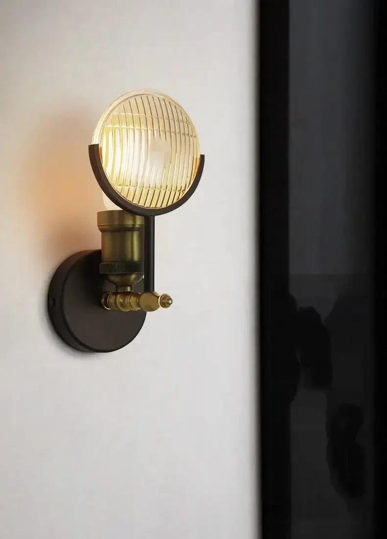Modern Glass Wall Sconces &amp; Chandelier Lighting