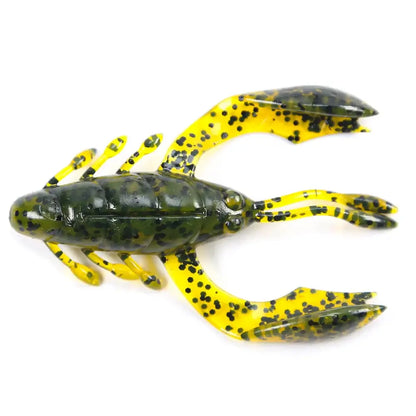 floating soft fishing lures