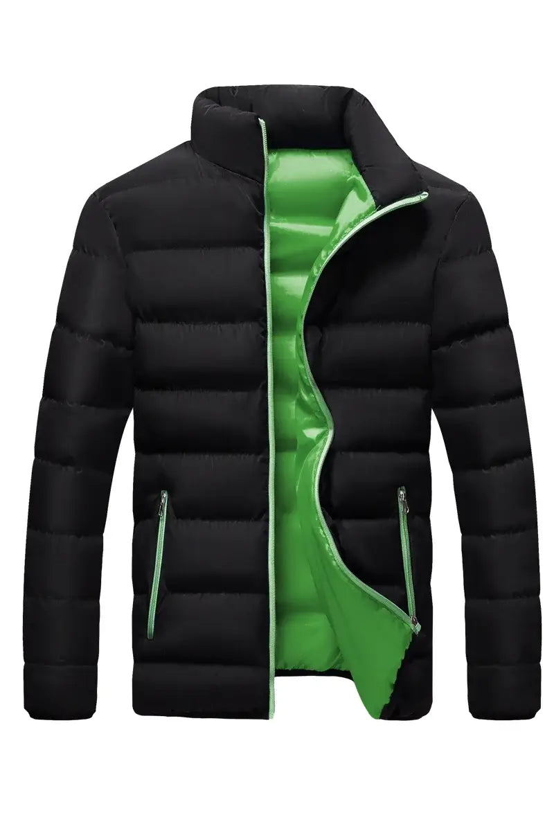autumn winter cold jacket for men