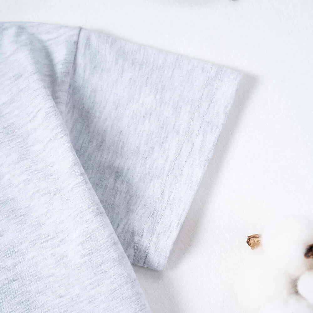 Summer Tracksuit Set for Kids - 0-6Y Sports Wear