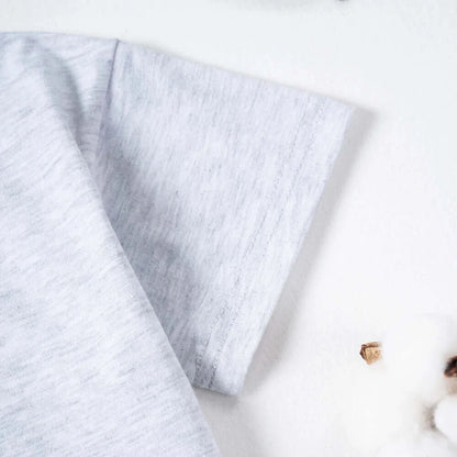 Summer Tracksuit Set for Kids - 0-6Y Sports Wear