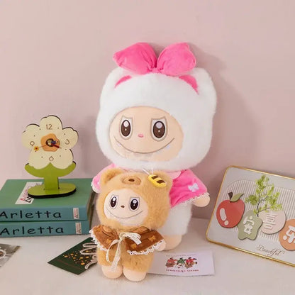 Rabbit Labubu plush toy