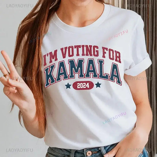 Vote Kamala Harris for Presidential T Shirt Election 2024 Save