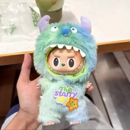 labubu doll costumes