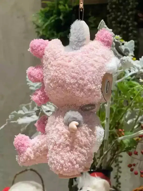 Labubu Macaron NNO Dollo Doll clothing