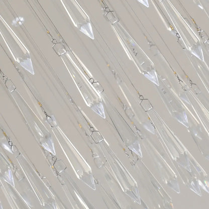 VETRULUS Modern Crystal Chandelier, Selectable Designs