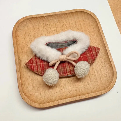 Labubu plush doll clothes