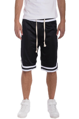 Wilcox Mesh Shorts.