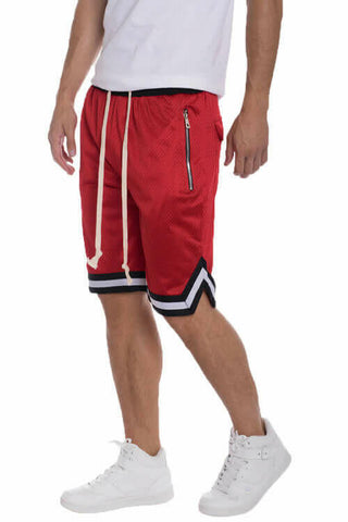 Wilcox Mesh Shorts.