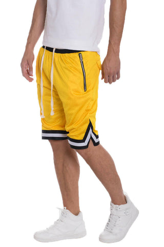 Wilcox Mesh Shorts.