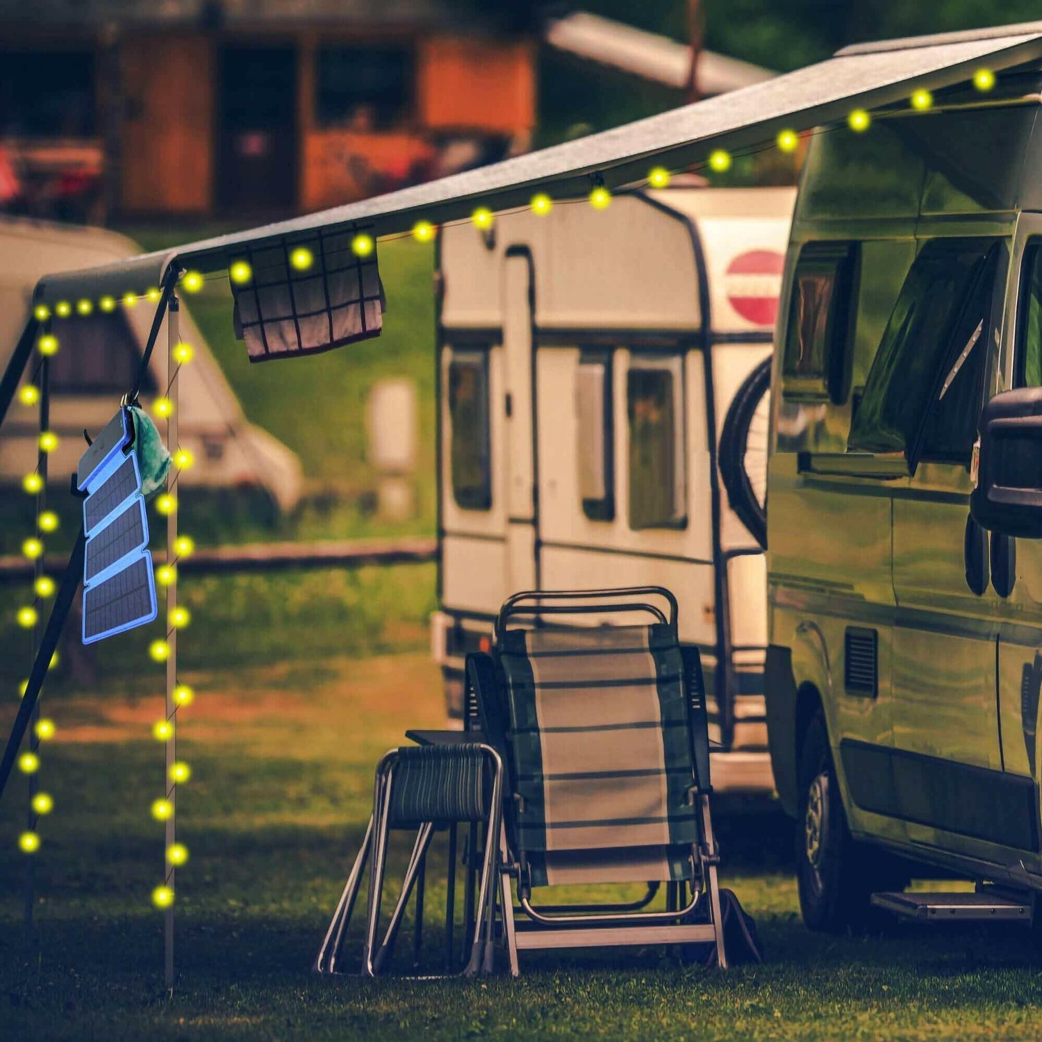 65.6 ft. LED Smart Christmas Strip Lights (Remote &amp; App control)