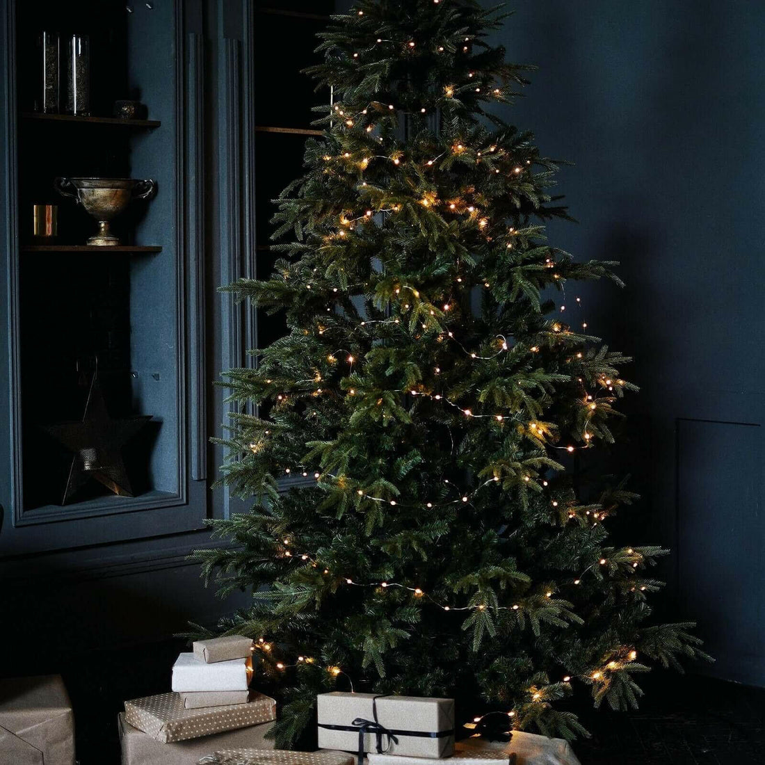 65.6 ft. LED Smart Christmas Strip Lights (Remote &amp; App control)