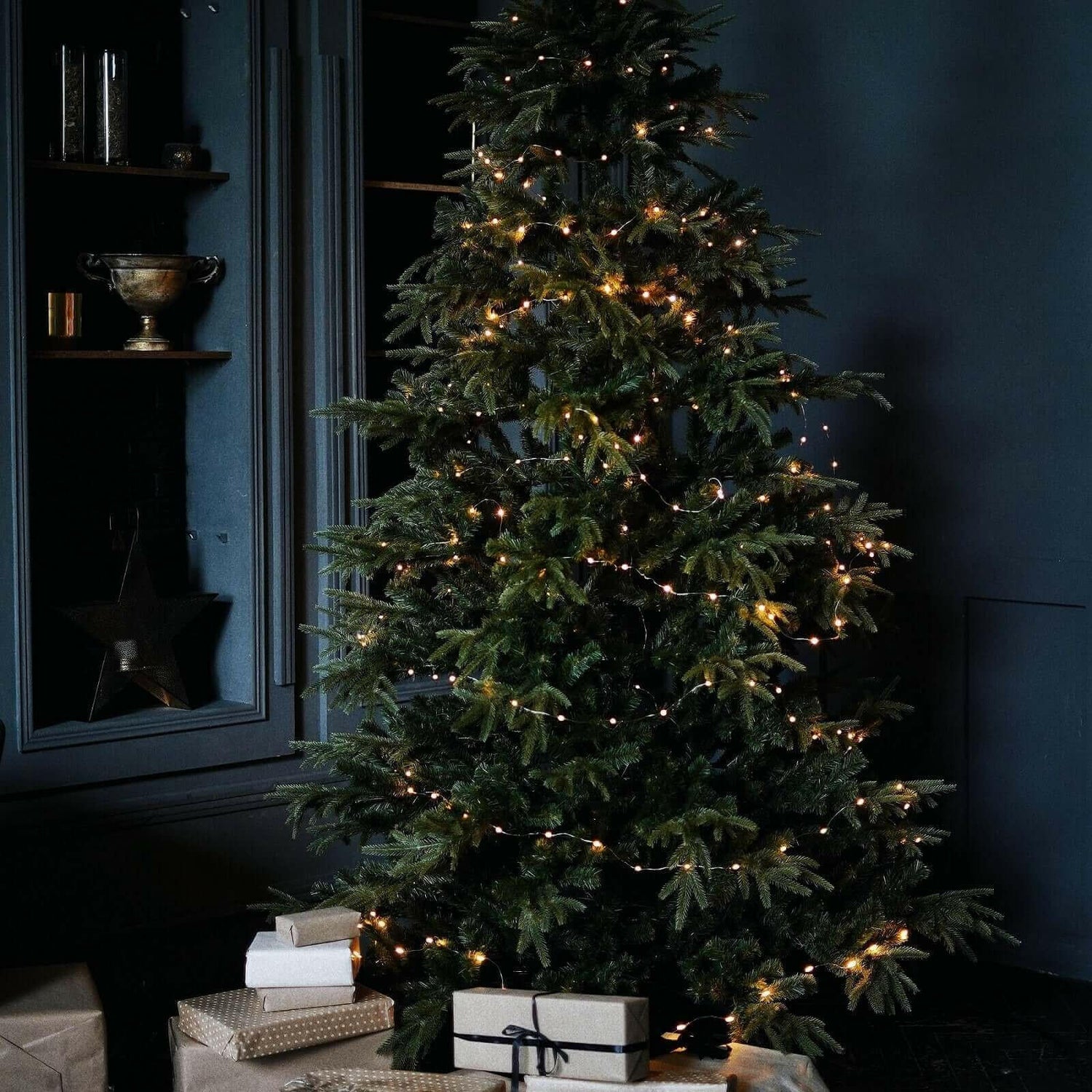 65.6 ft. LED Smart Christmas Strip Lights (Remote &amp; App control)