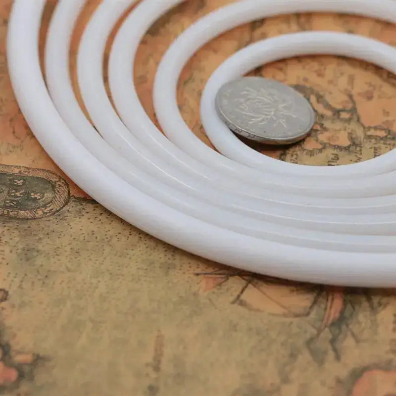 Dream Catcher Rings Bulk Bulk Rings Catcher Dream Dream Catcher Rings Bulk Bulk Ringss Macrame White Hoops Round Wreath Hoop