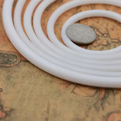 Dream Catcher Rings Bulk Bulk Rings Catcher Dream Dream Catcher Rings Bulk Bulk Ringss Macrame White Hoops Round Wreath Hoop