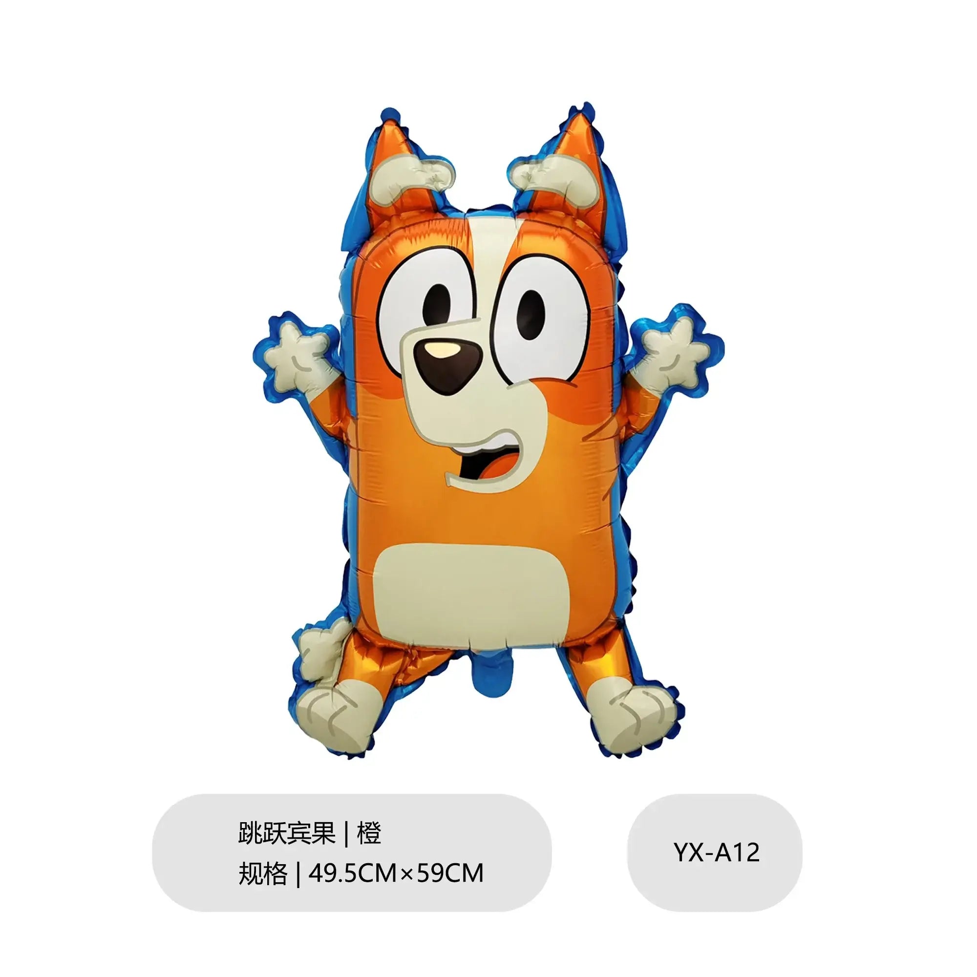bluey Balloon Children&
