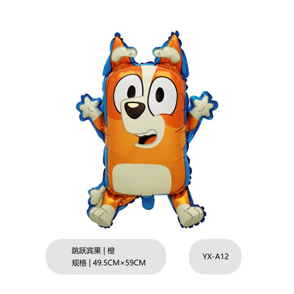 bluey Balloon Children&