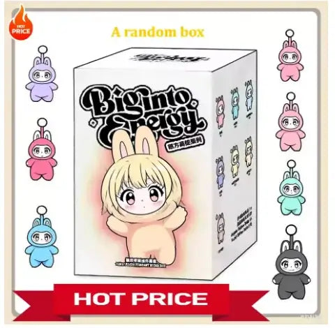 customized doll cloth blind box