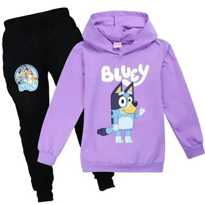 New Bluey Children&