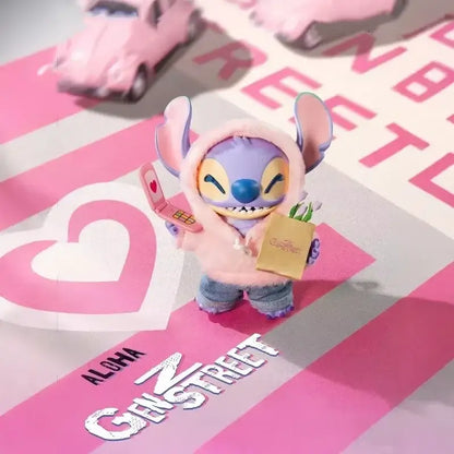 Stitch GenZ street series blind box toy