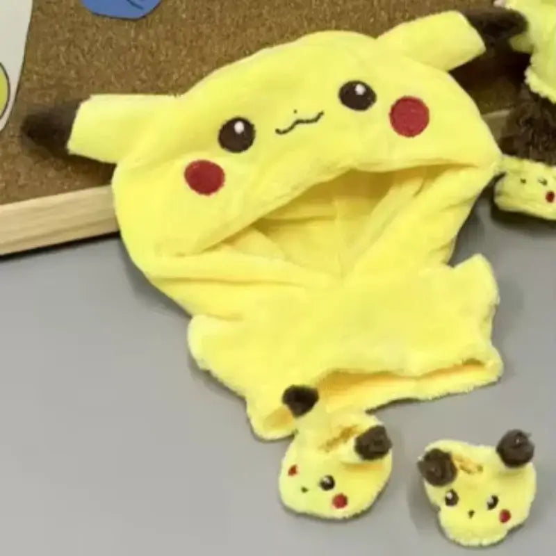 labubu doll clothes for vinyl dolls