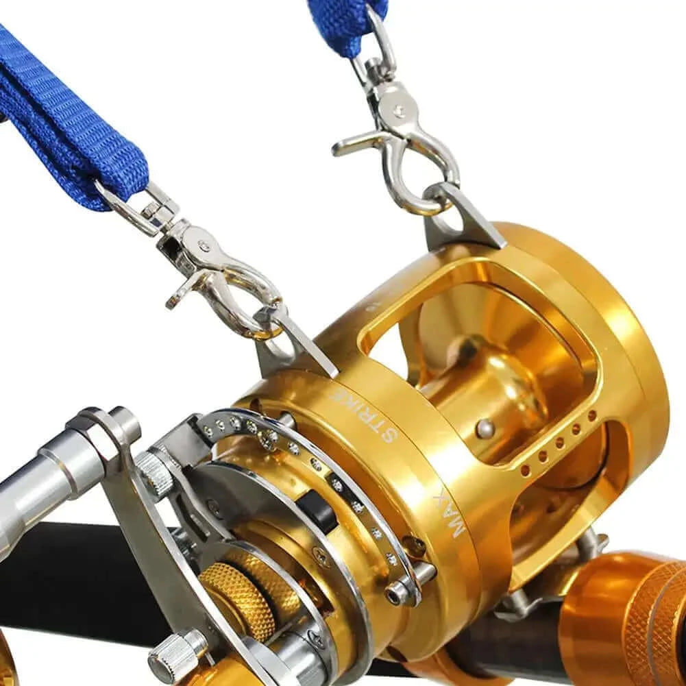 Fishing Vests Professional Stand Up Offshore Fighting Belt + Shoulder