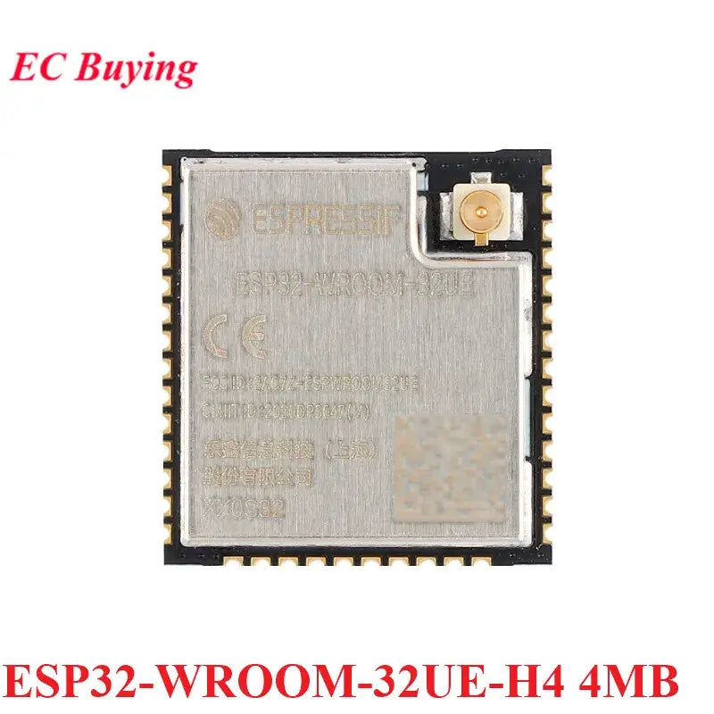 ESP32-WROOM-32 ESP32 WROOM ESP-32 4MB 8MB 16MB Dual Core WiFi Wireless BLE MCU Module ESP32-WROOM-32 -32UE -32U -32E -32D