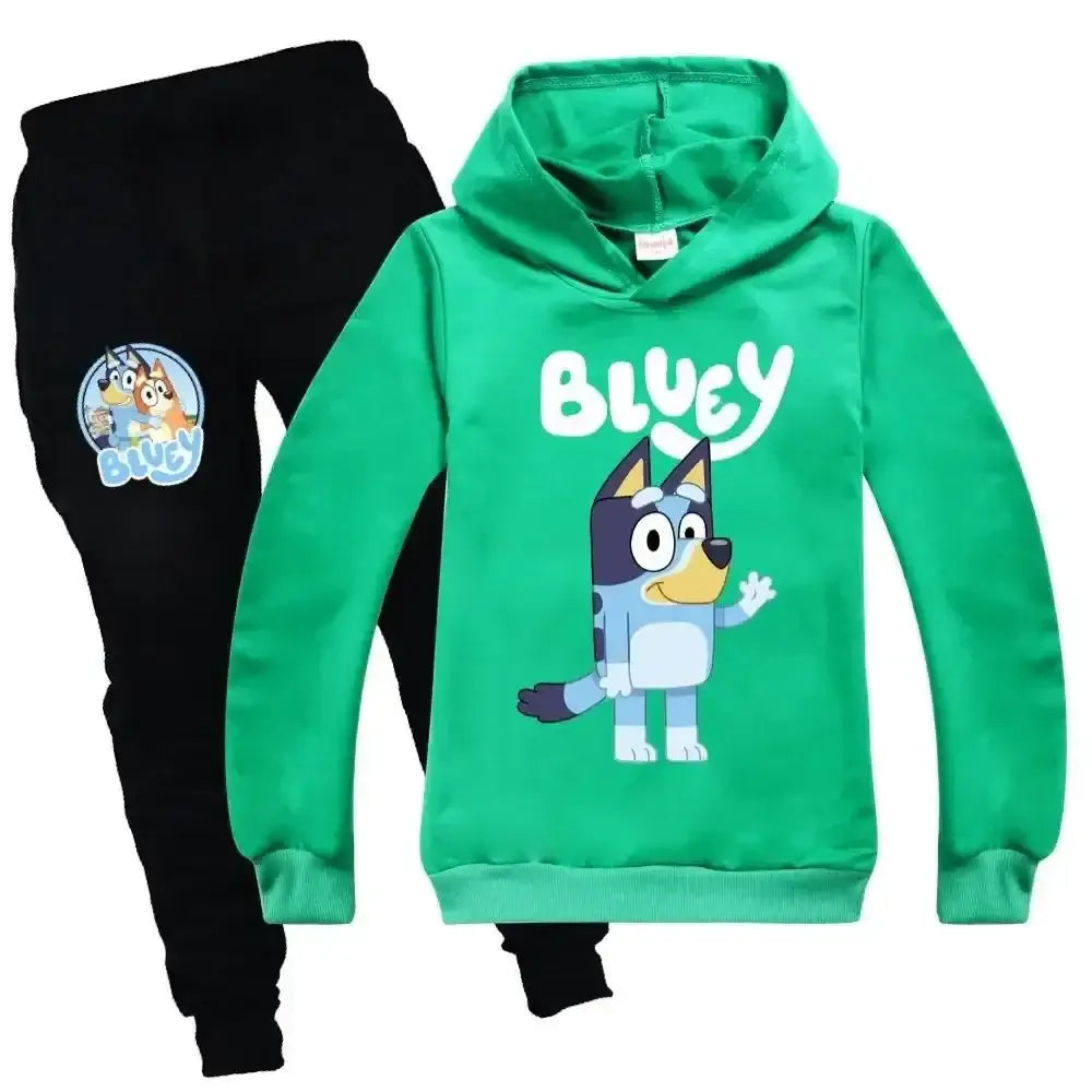New Bluey Children&