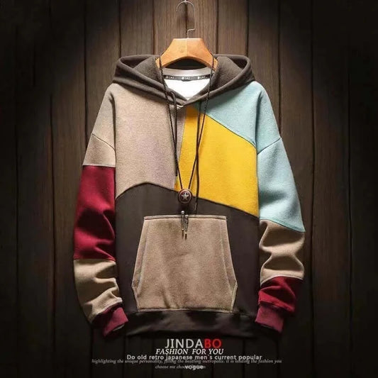 2023 Spring and Autumn New Classic Fashion Trend Hoodie Men's Casual