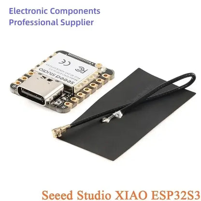 Seeed Studio XIAO ESP32S3 Sense Seeeduino 2.4GHz WiFi BLE Mesh 5.0 8MB OV2640 Camera Sensor Module Development Board for Arduino