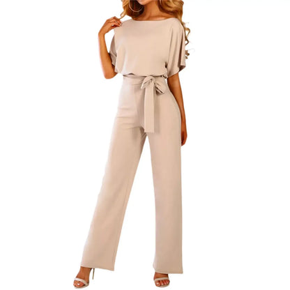 Elegant Women Jumpsuit | Summer Streetwear Style