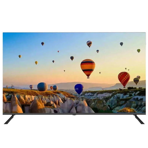 Free shippingBig Screen 55" Smart Android WiFi  Led 4kTV  Black  55.