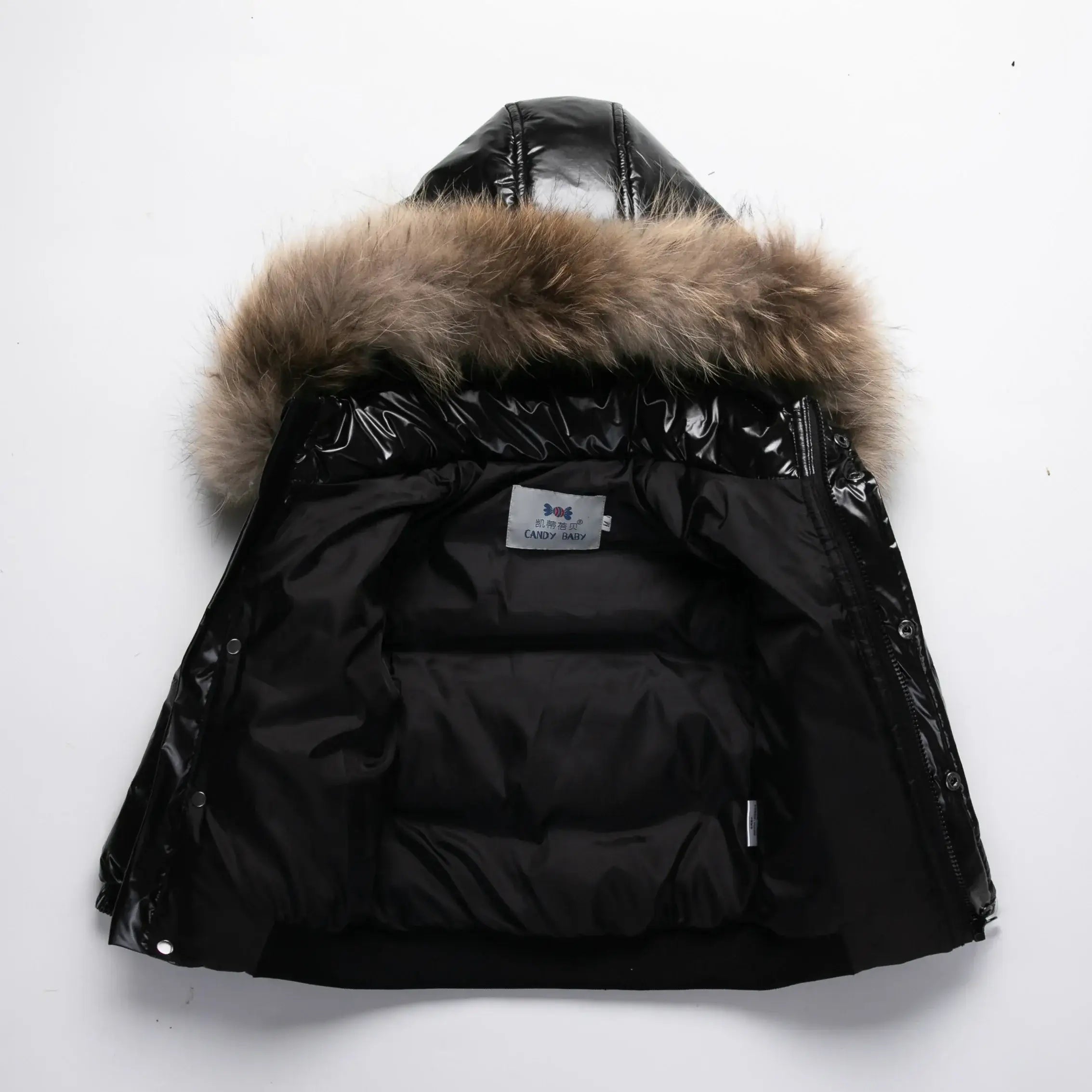 2025 girls winter down jacket