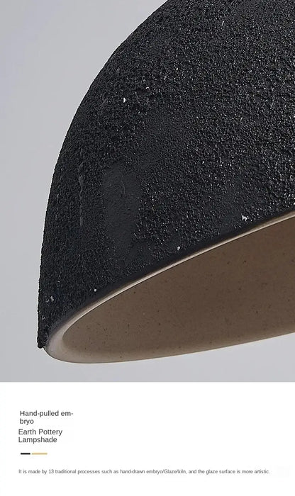 Textured Pendant Light for Dining Rooms &amp; Kitchen Islands