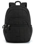 BAGSMART College Casual Backpack for Women - Water-Resistant