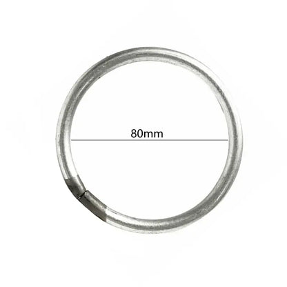 2-20pcs Big Dream Catcher Circle Rings Craft 35-250mm Metal Rings For Dream Catchers Hoops Hanging DIY Connectors Accessories
