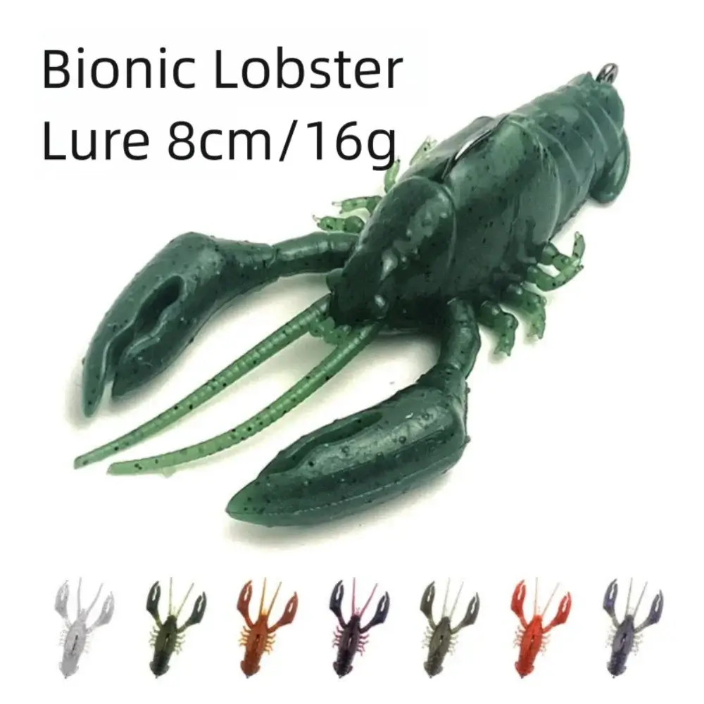 bionic lobster fishing bait