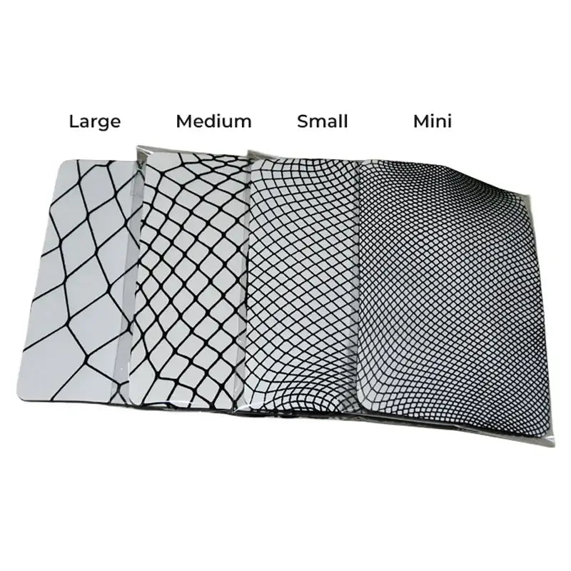 Coloured Fishnets 20 Colours 4 Different Grid Sizes Colorful Fishnet Tights Super Elastic Fishnet Stockings Women&